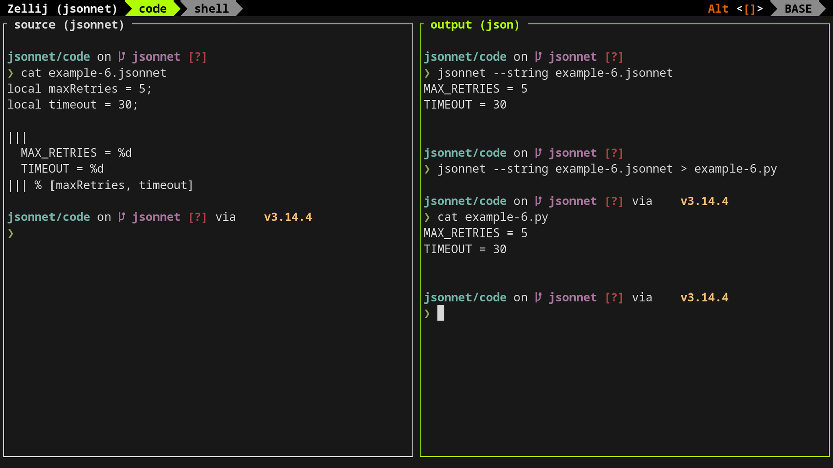 I stopped maintaining 30 JSON files by hand with this one tool