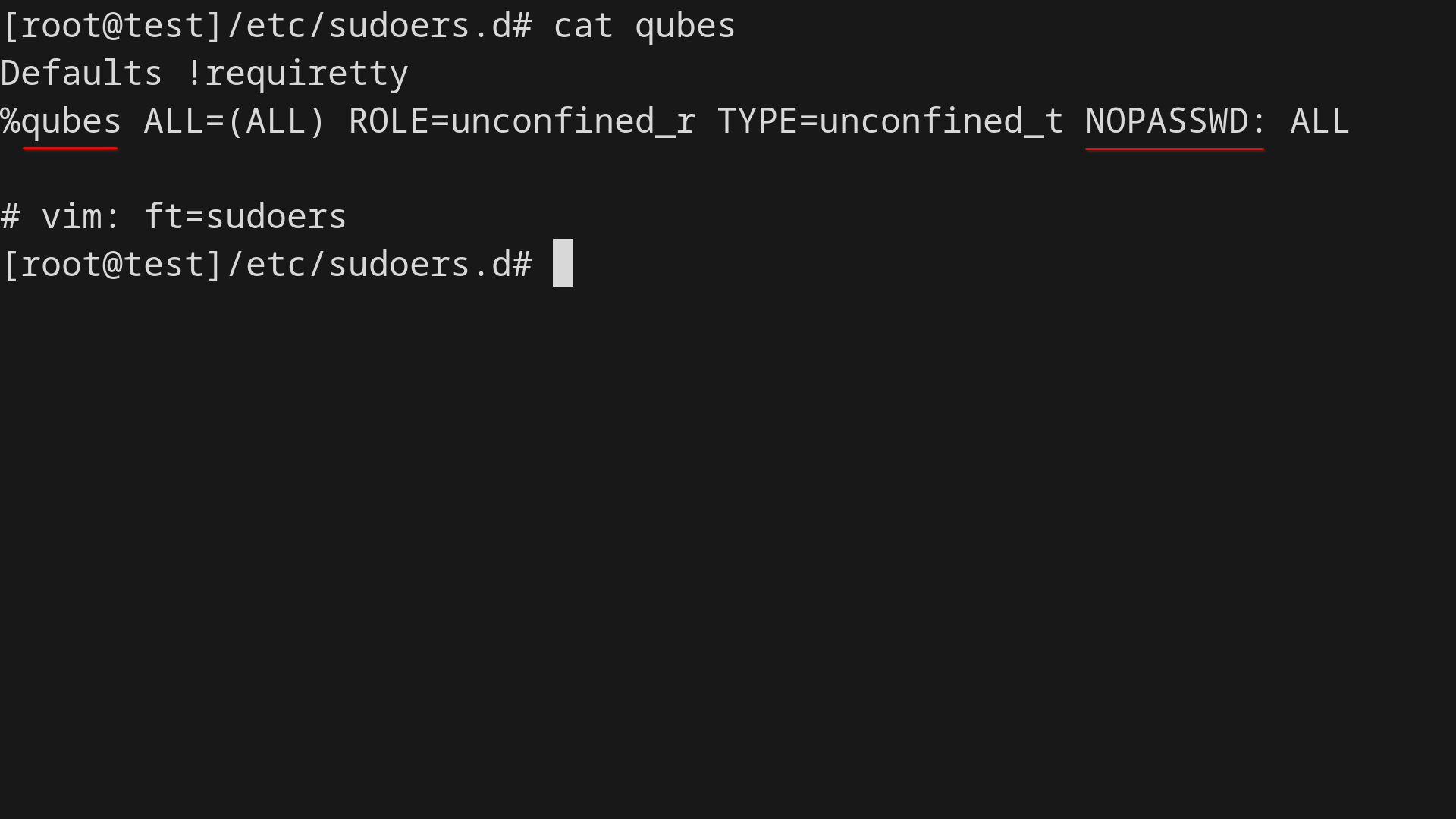 3 sudo replacements and the one that makes it entirely useless