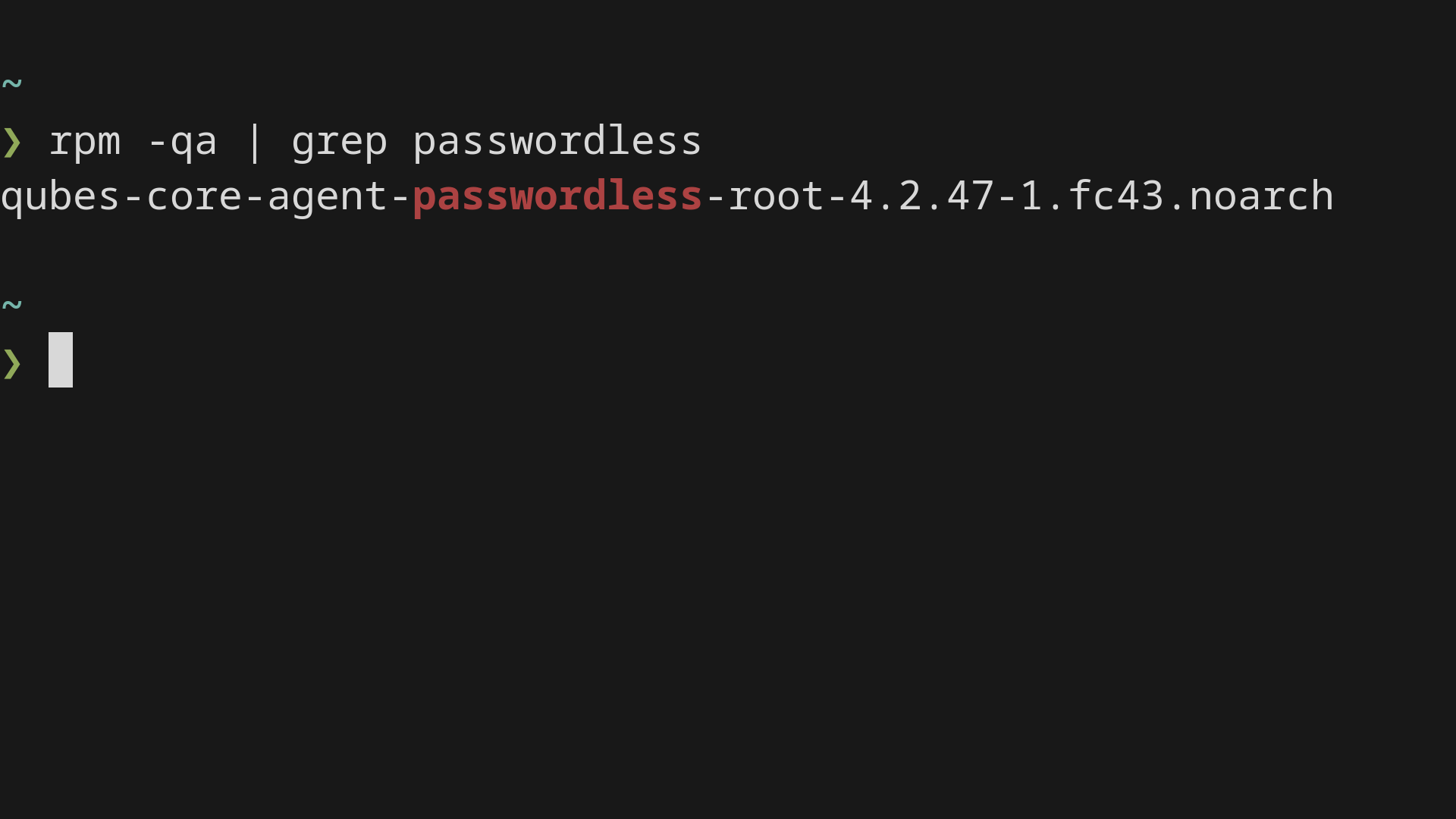 3 sudo replacements and the one that makes it entirely useless