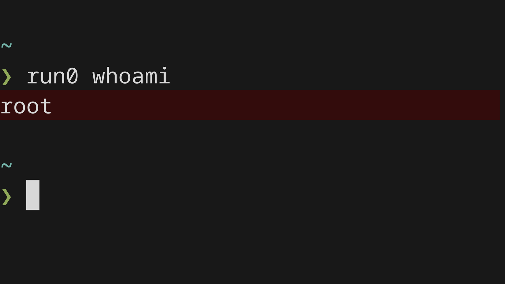 3 sudo replacements and the one that makes it entirely useless