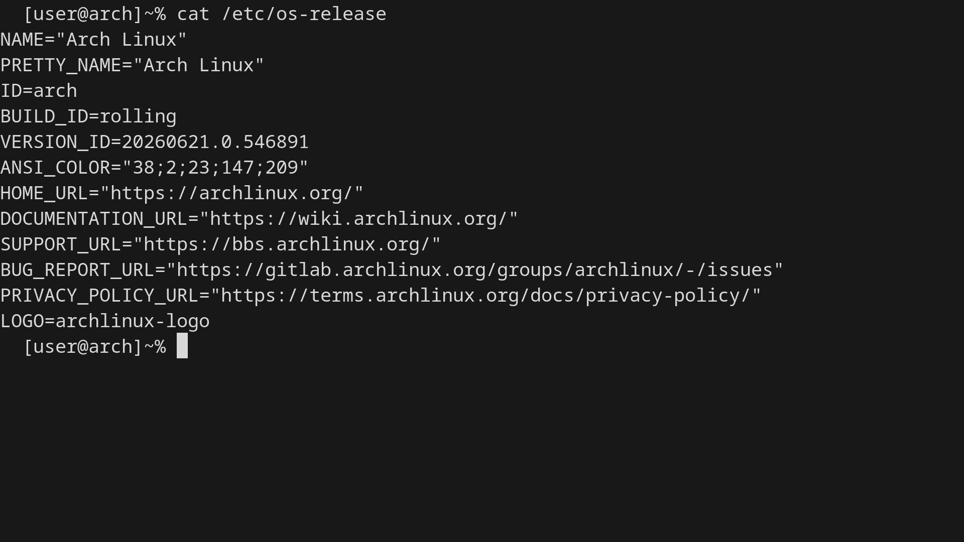I started managing my Linux desktop like a server, and everything got ...