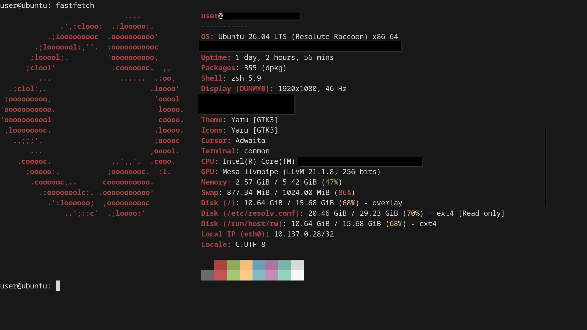 I started managing my Linux desktop like a server, and everything got ...