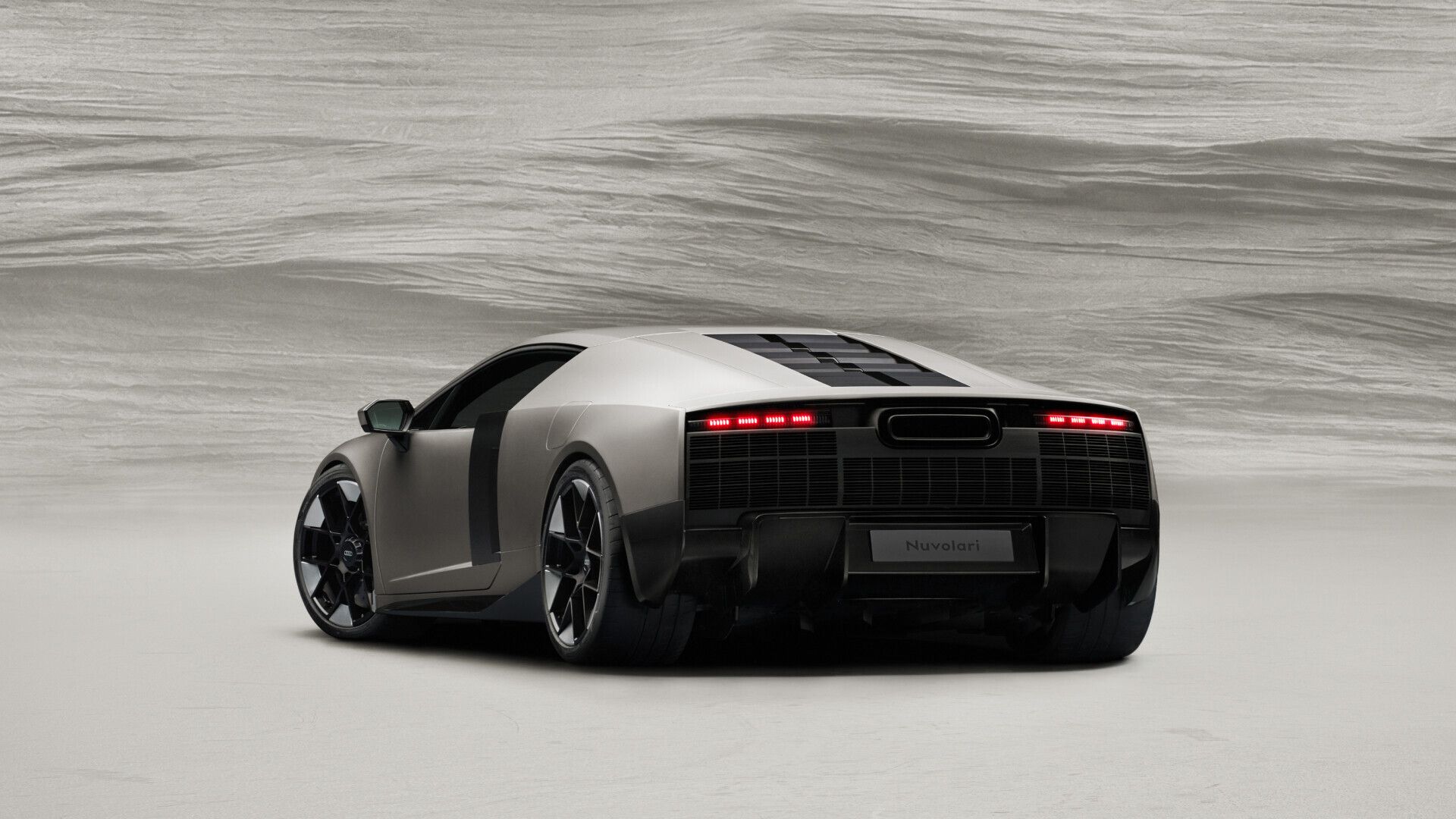 The Nuvolari is Audi's answer to a question fans have been asking for years