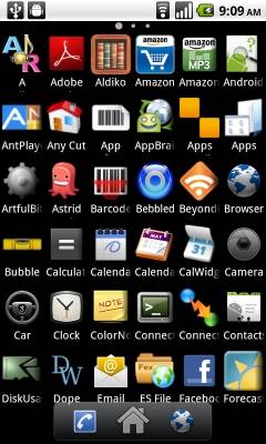 Classic Apps Android The history of Android, as told through 5 legendary launchers