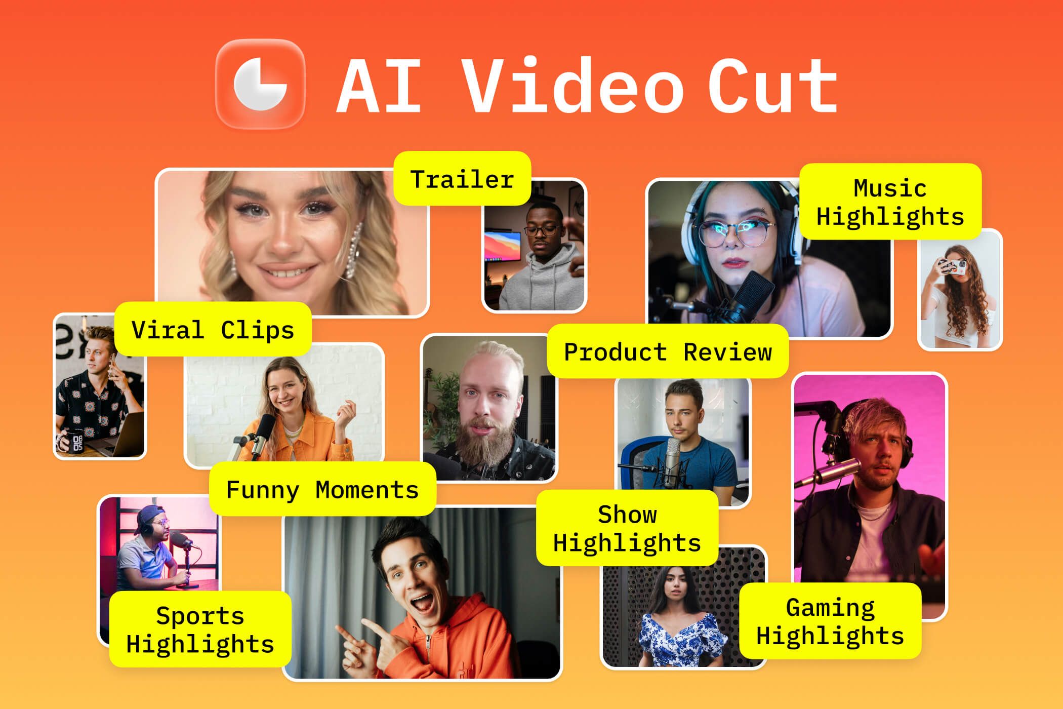 Turn long videos into social media clips faster with AI Video Cut (and save 20%)