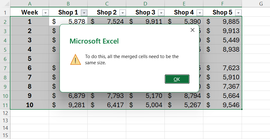 6 Excel myths that are holding back your spreadsheets