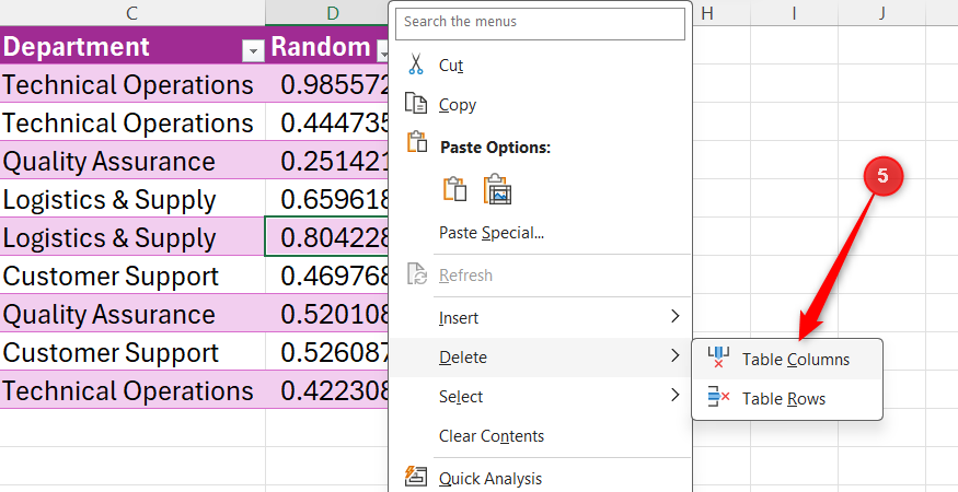 How to generate random numbers, shuffle lists, and create test data in ...