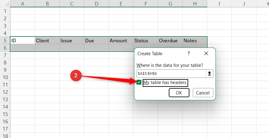 3 beginner-friendly Excel projects to try this weekend (June 19-21)