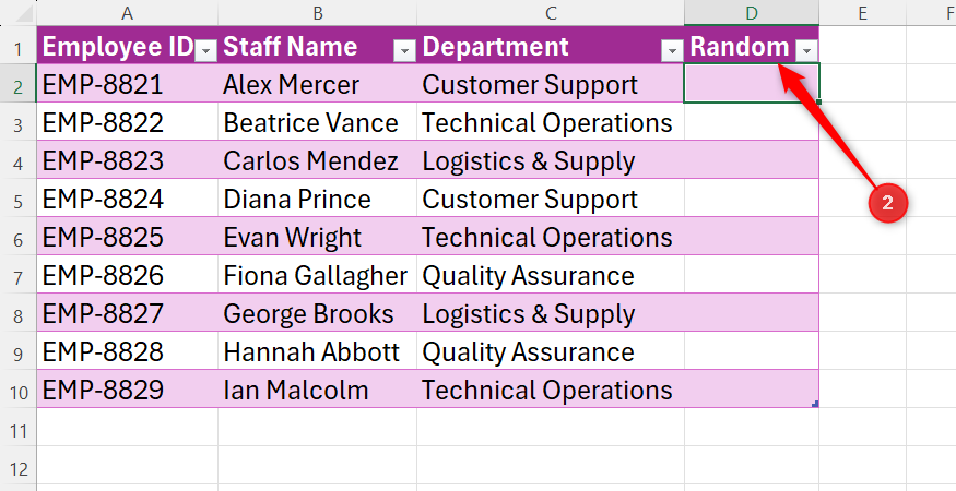 How to generate random numbers, shuffle lists, and create test data in ...