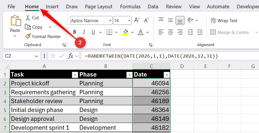 How to generate random numbers, shuffle lists, and create test data in ...