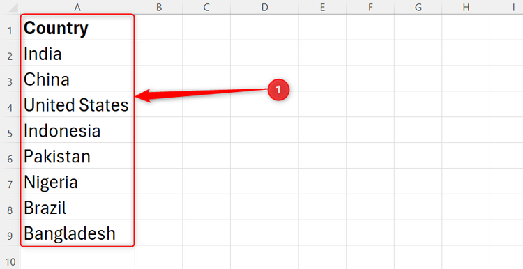 Excel Multi Country Matrix I just found a way to turn Excel data into infographics in 5 minutes