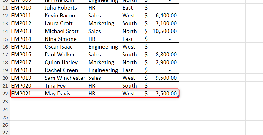 How to use dynamic array functions in Microsoft Excel