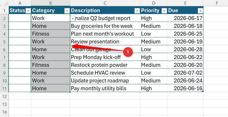 I ditched all my to-do apps for Excel—and replaced premium features for ...