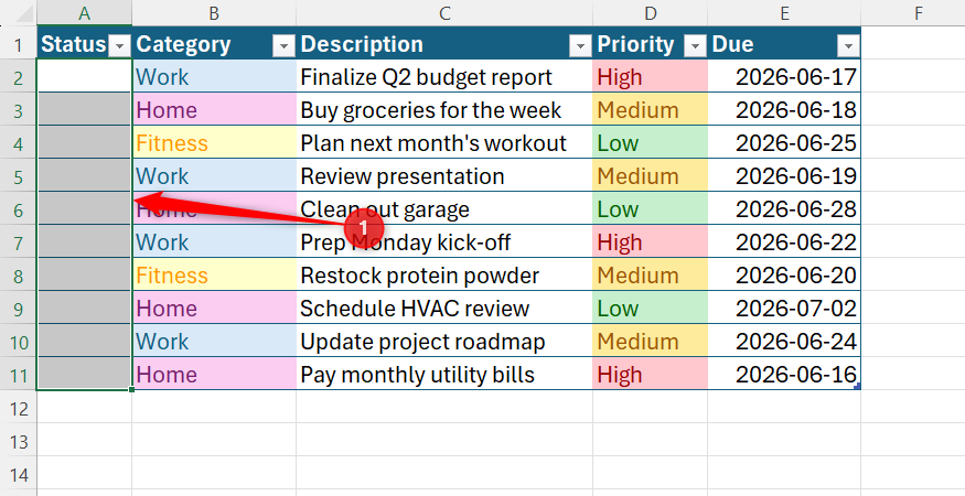 I ditched all my to-do apps for Excel—and replaced premium features for ...
