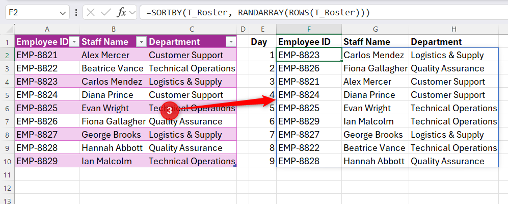 How to generate random numbers, shuffle lists, and create test data in ...