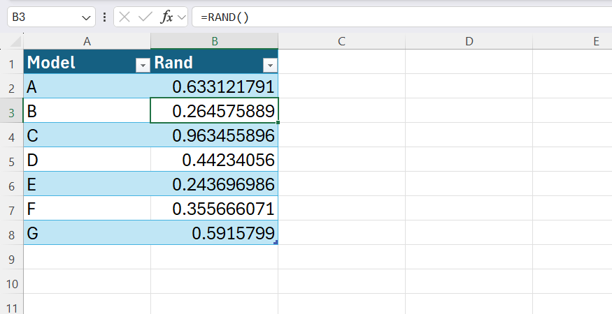 How to generate random numbers, shuffle lists, and create test data in ...
