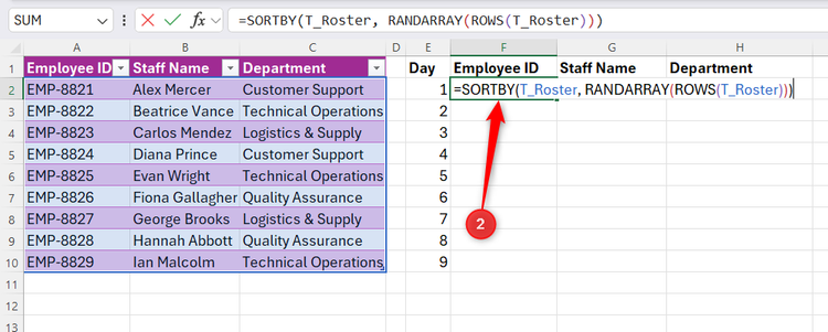 How to generate random numbers, shuffle lists, and create test data in ...