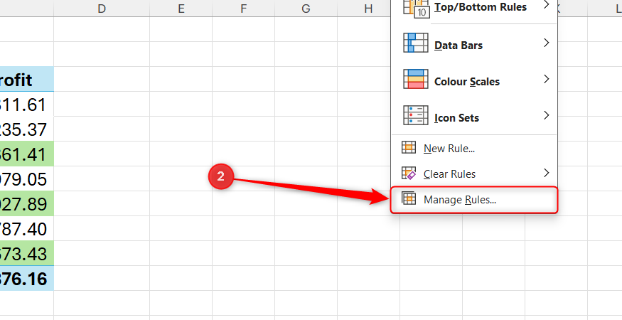 Conditional formatting breaks in Excel PivotTables—until you turn on ...