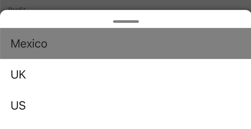 Excel Cards View makes the mobile app easier to use