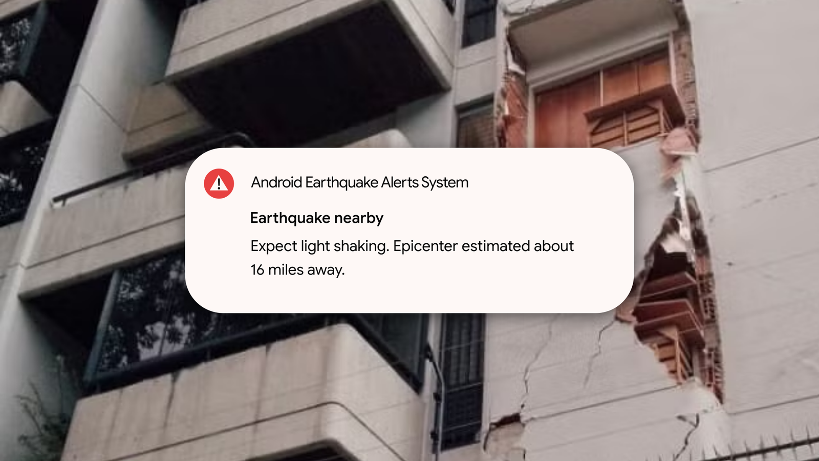 How Android's earthquake alerts saved my life in Venezuela