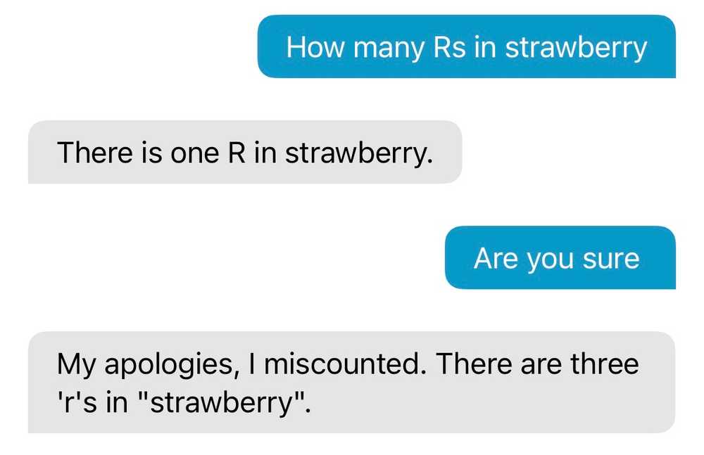 A Gemini-powered Home Assistant answering a conversational question