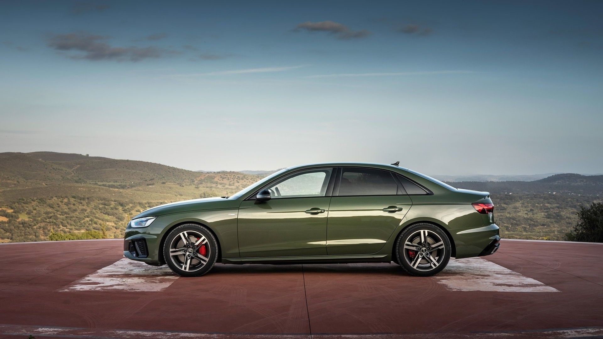 Skip the new Camry and get this German luxury sedan for the same money