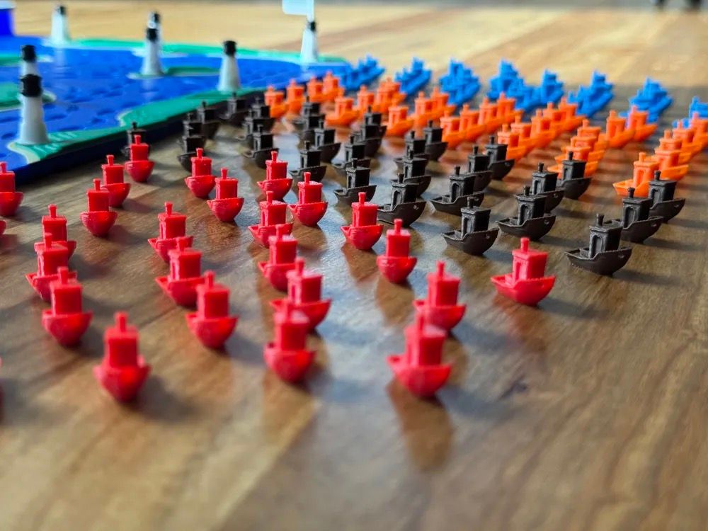 6 things to do with all those Benchy models you’ve 3D printed