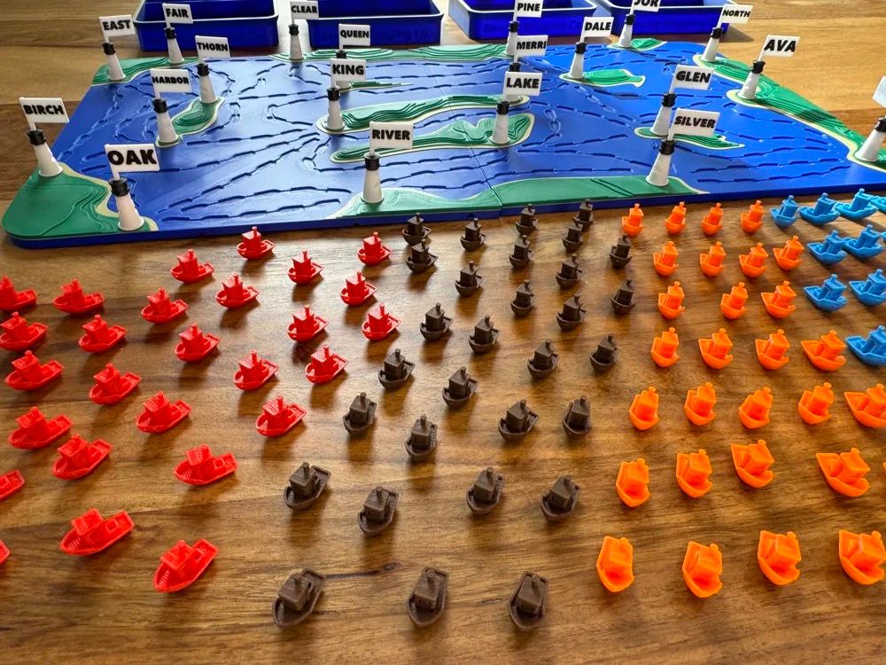 6 things to do with all those Benchy models you’ve 3D printed