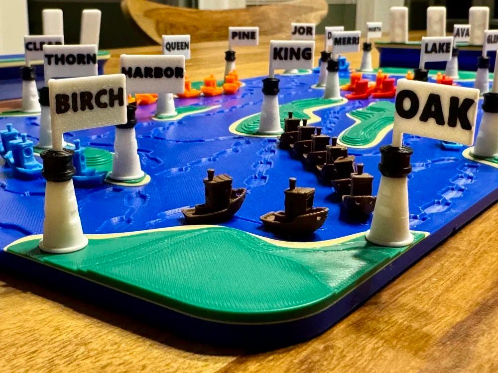 6 things to do with all those Benchy models you’ve 3D printed