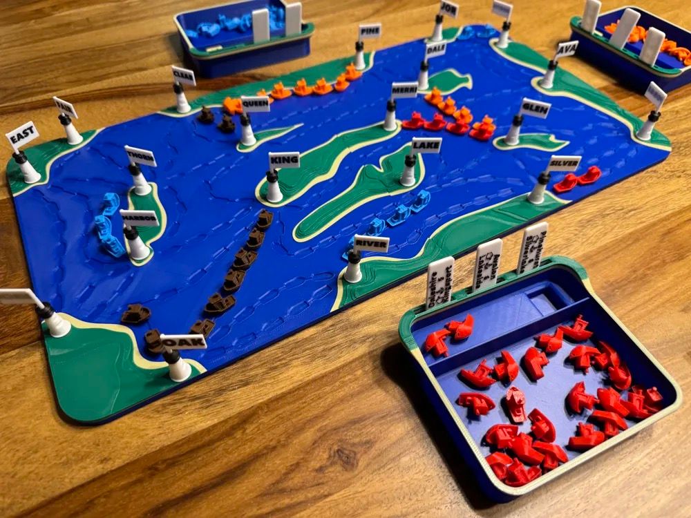 6 things to do with all those Benchy models you’ve 3D printed