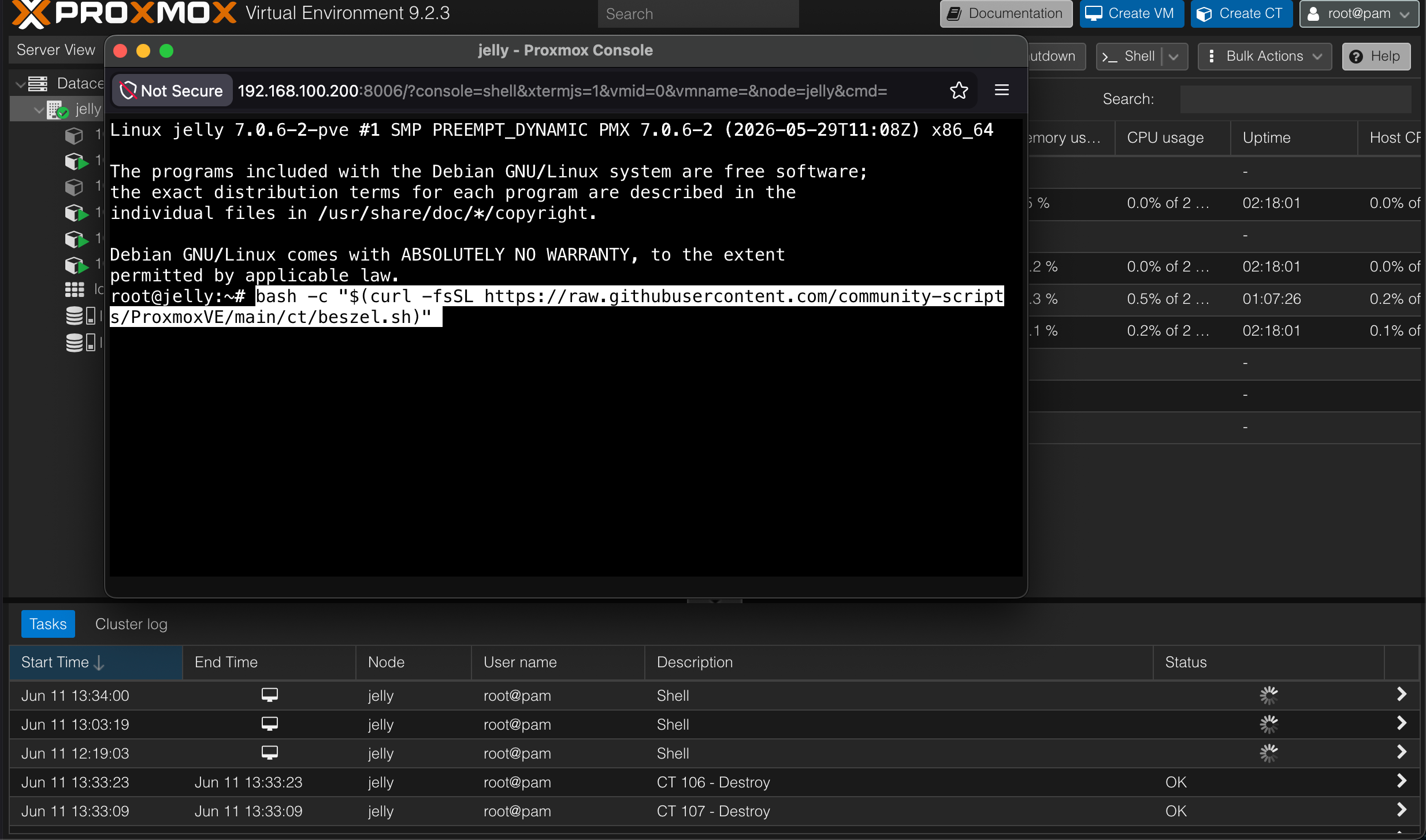 Community scripts are the secret sauce that make Proxmox the perfect ...