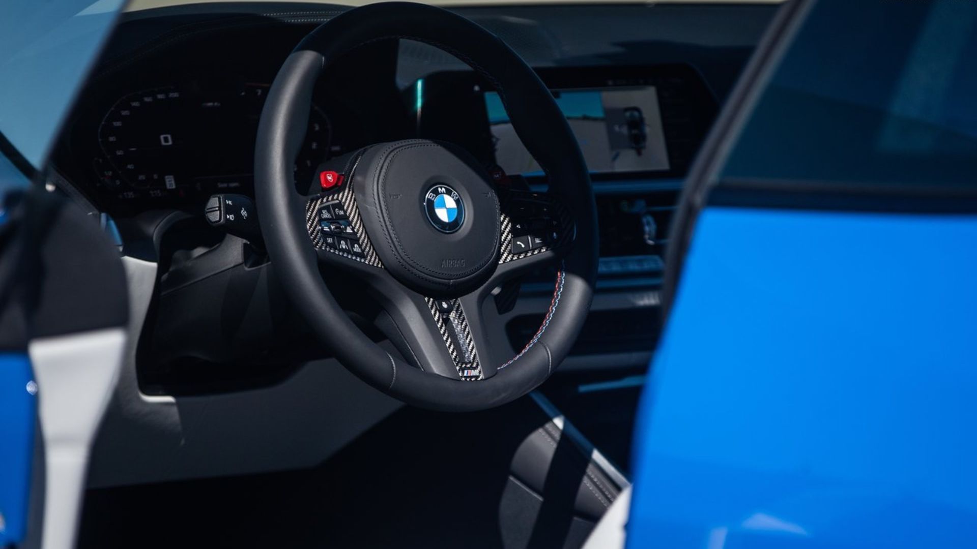 Supercar speed, sedan practicality—this BMW does both