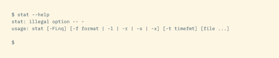Beware of these 6 inconsistent Linux commands, especially if you use ...