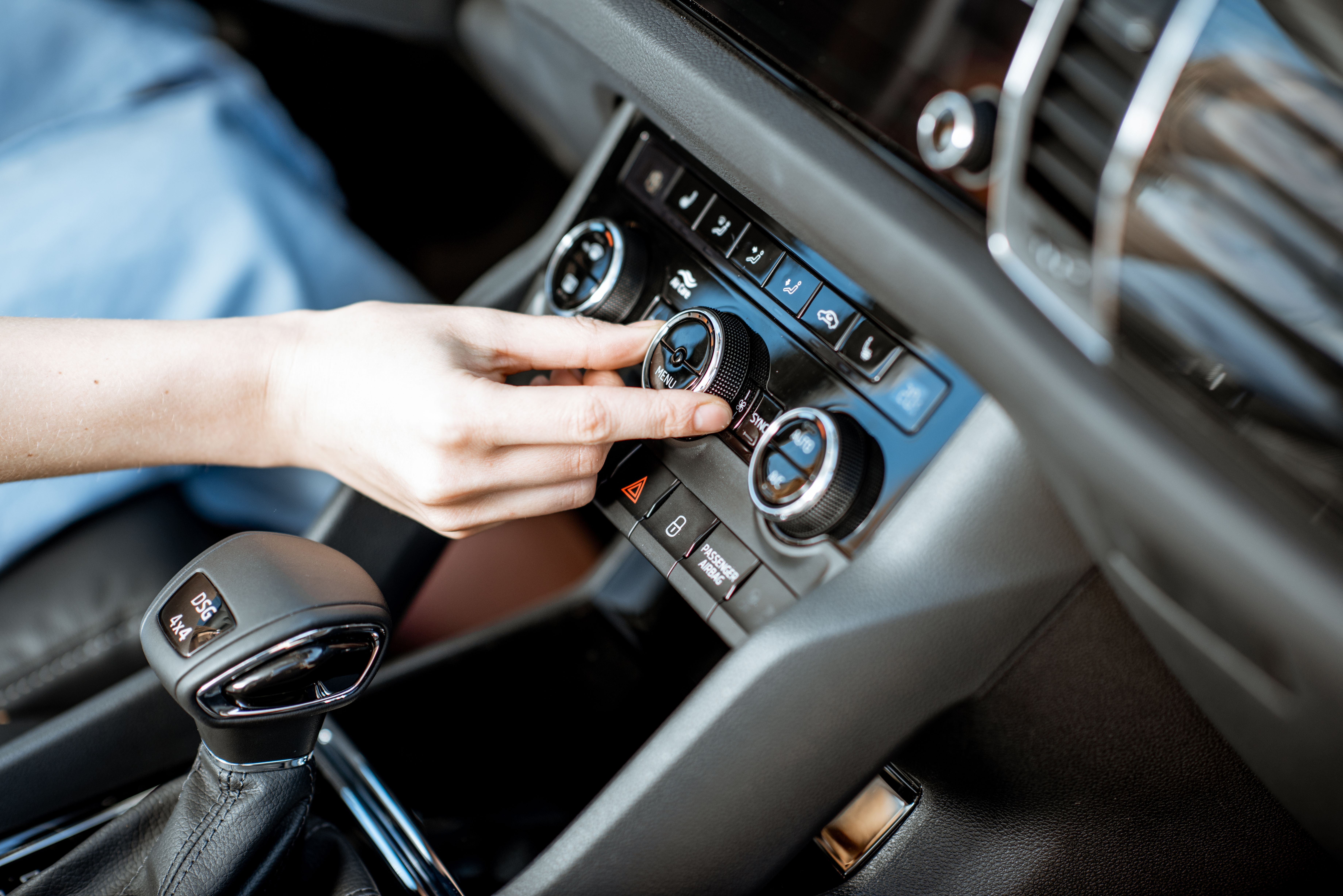 Car AC