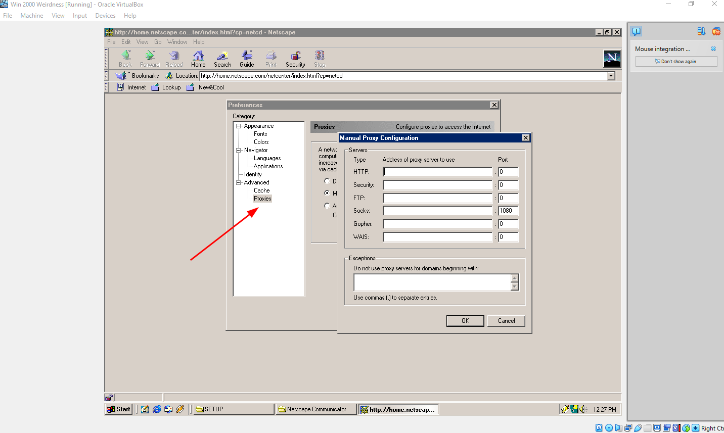 This self-host-able tool brings Netscape Navigator and other classic ...