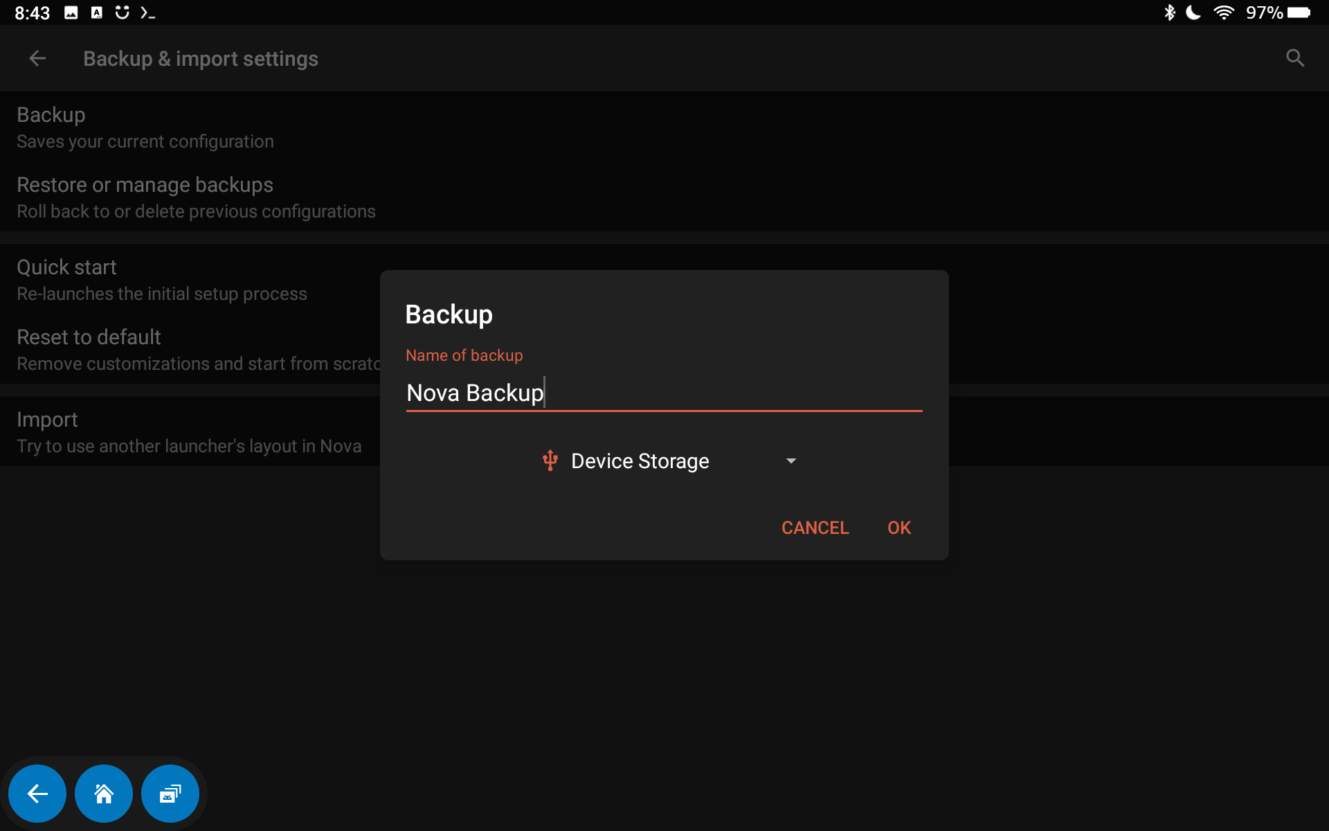 Firetabley Custom Launcher These 4 apps and a quick setup turned my Amazon Fire tablet into a true ...