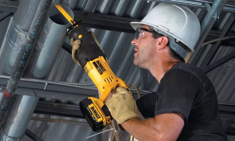 DeWALT sawzall