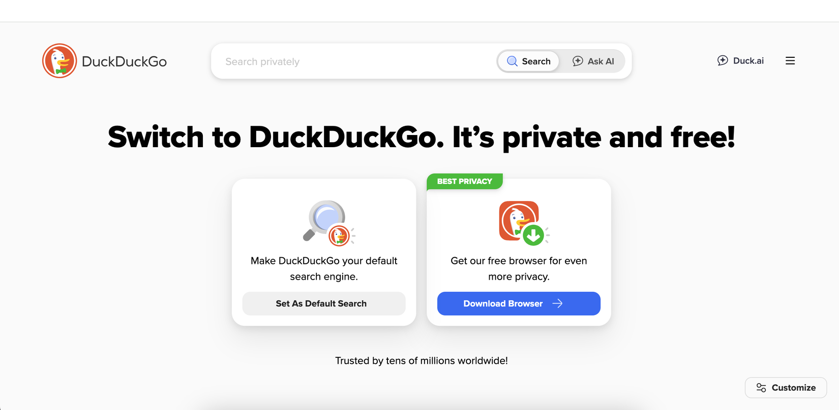 This self-hosted search engine helped me escape Google's AI redesign