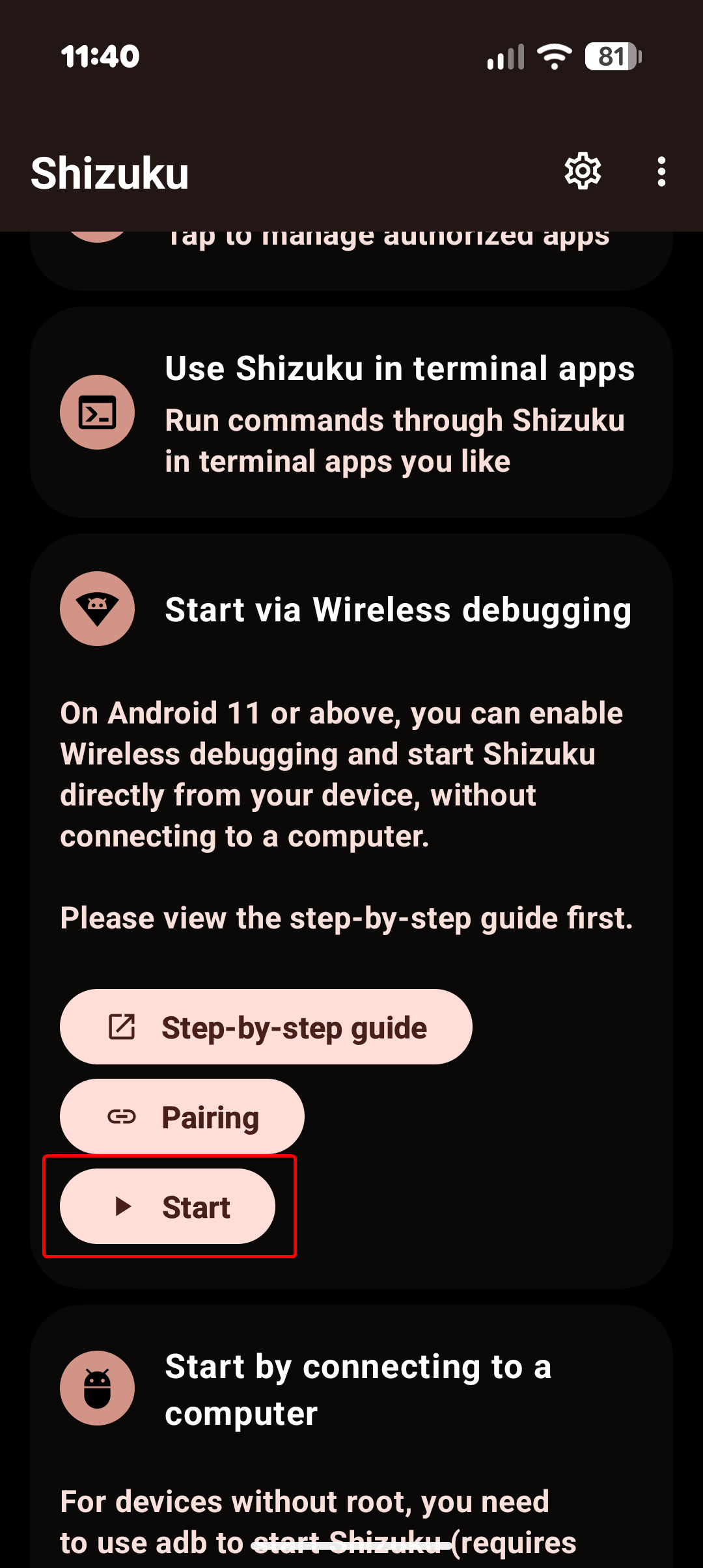 Enable Shizuku 07