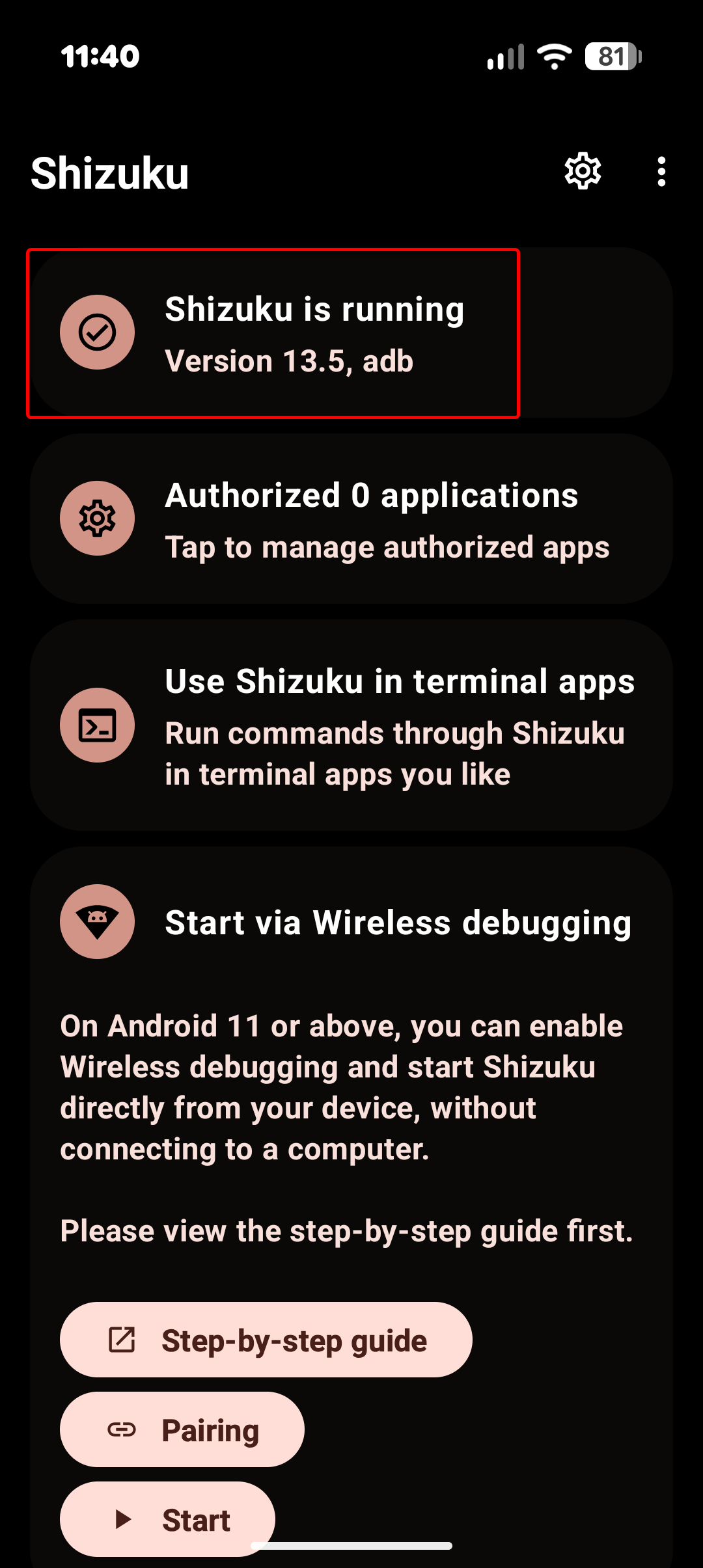 Enable Shizuku 08