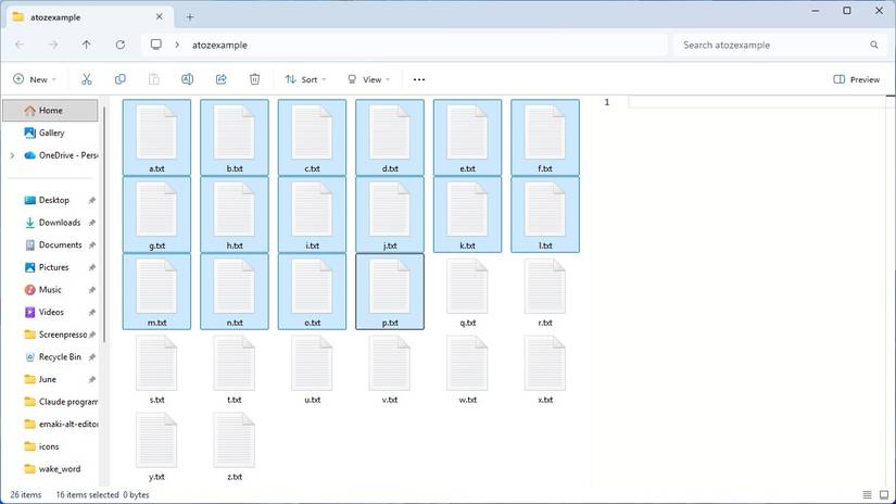 6 Shift key shortcuts that speed up Windows 11 way more than you'd expect