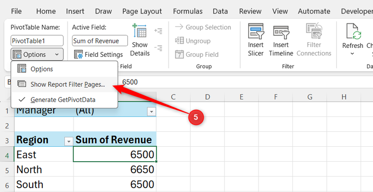 Excel Pivottable Module Nobody told me about these 5 Excel PivotTable tricks—now I use them ...