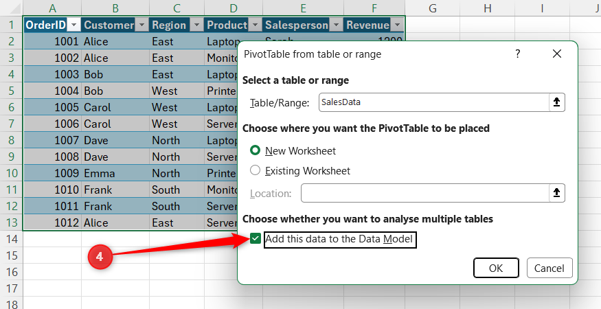 Excel Pivottable Module Nobody told me about these 5 Excel PivotTable tricks—now I use them ...