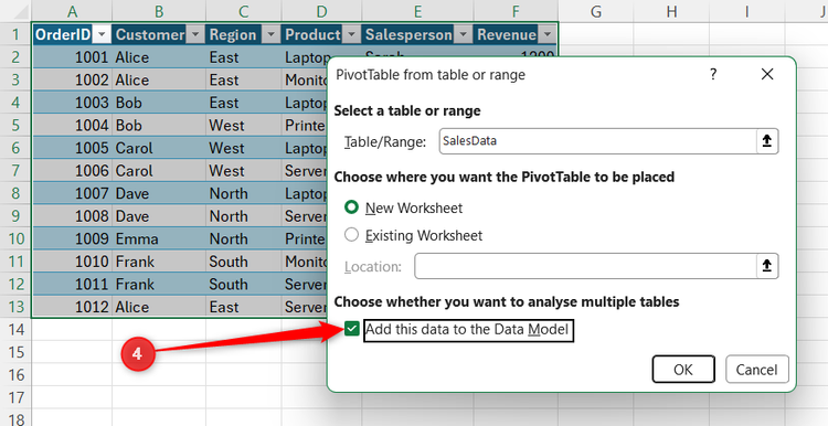Preaparing Pivottable Nobody told me about these 5 Excel PivotTable tricks—now I use them ...