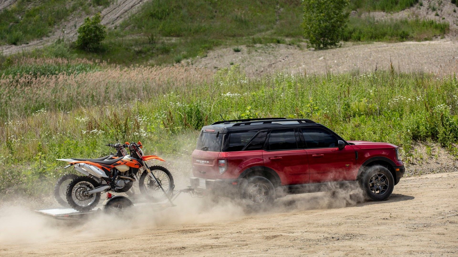 The American SUV that costs RAV4 money but delivers real off-road capability