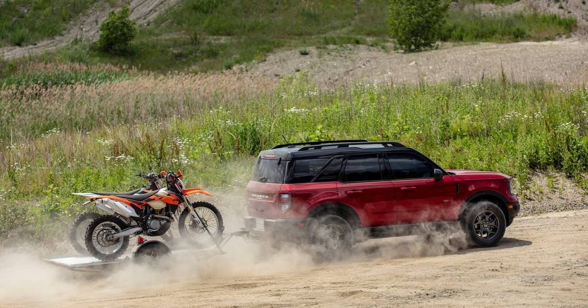 The American SUV that costs RAV4 money but delivers real off-road capability