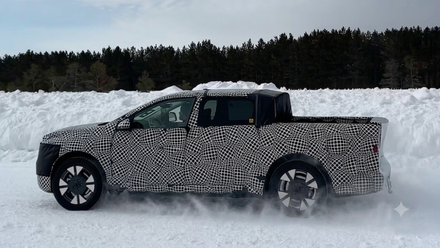 Ford Truck Teaser Image