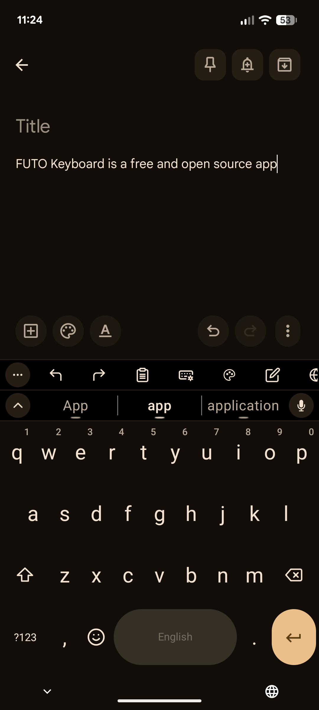 Your Android keyboard is tracking you—this open-source app stops it