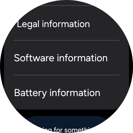 Your Galaxy Watch has a hidden developer mode, just like your phone