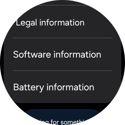 Galaxy Developer Mode Your Galaxy Watch has a hidden developer mode, just like your phone
